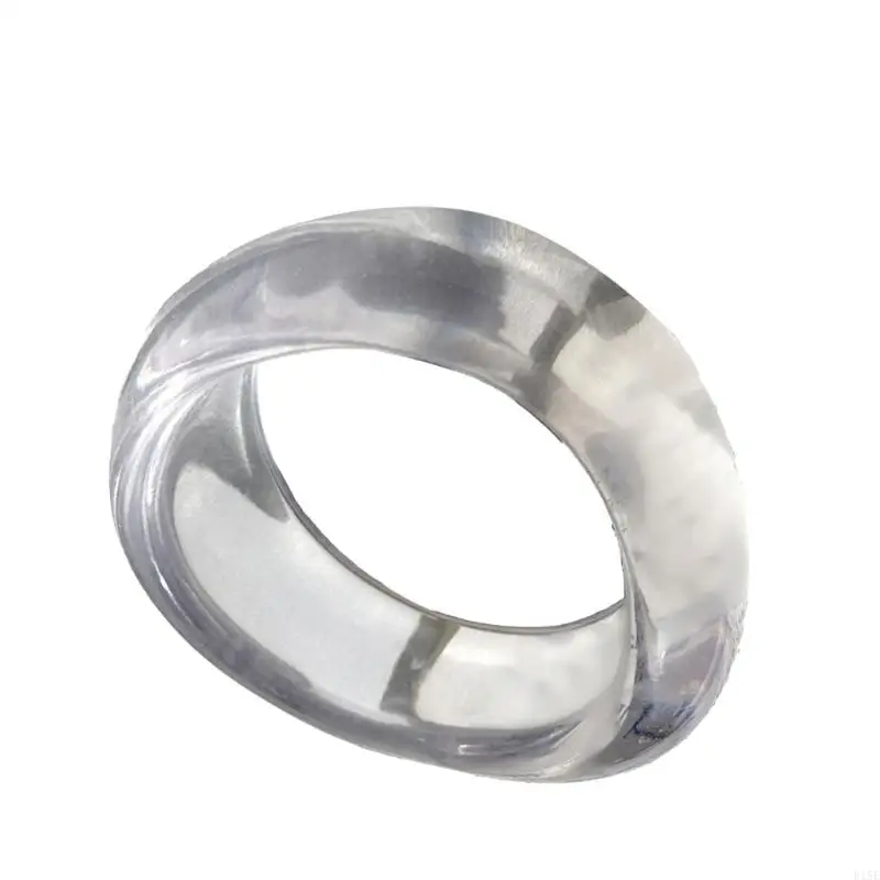 E15E OMBRES Brown Handcraft Rase Bangle Craftsmanship Pieces