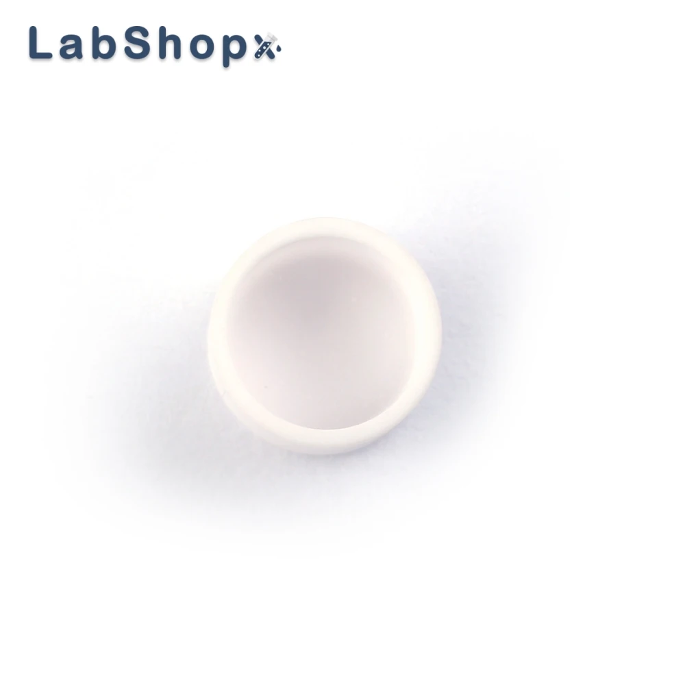 95µl Alumina Ceramic Crucible 7×5×0.6mm for Linseis DSC Thermal Analysis Sample Pan | LABSHOPX