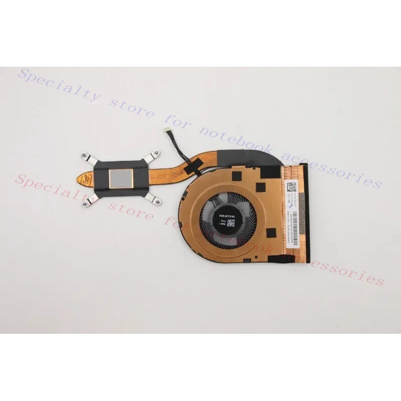 New UMA CPU Cooling Fan Heatsink Cooler for Lenovo T14s gen1 AMD 5H40X89400 5H40X89401
