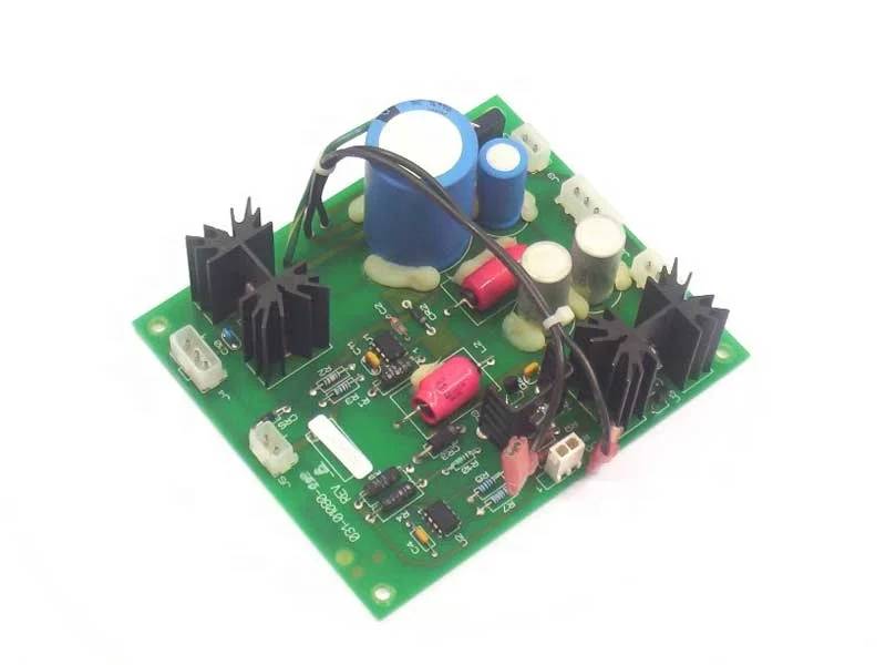 Picture 7: For York Central Air Conditioner Accessory-New Power Panel 031-01080-000 Control Board Model 031-01080-001 031-01080-002 Unit