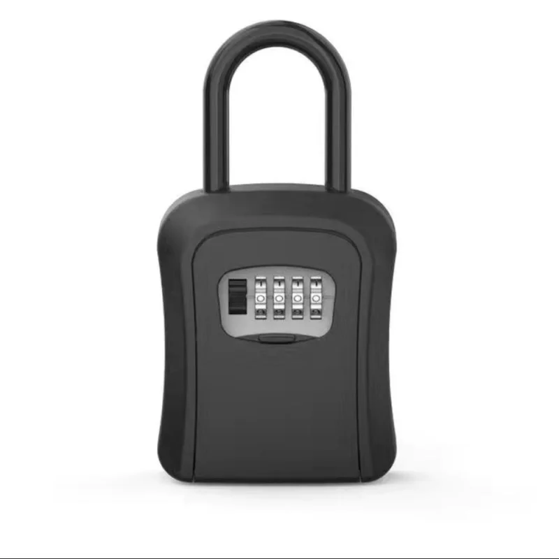 Password Key Box chiave esterna cassetta di sicurezza cassetta di sicurezza decorazione chiave codice scatola di immagazzinaggio chiave cassetta di sicurezza scatola di Password montata a parete