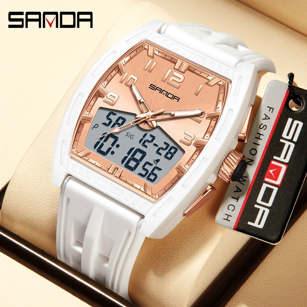 Sanda 6331 Dual Dis…