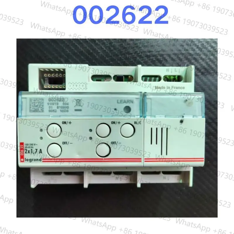 

Second hand test OK 002622 module