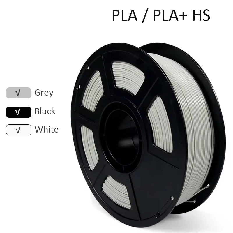 

BIQU 1kG PLA PLA+ HS Filament 1.75mm Eco-friendly Material for Ender 3 All FDM 3D Printer