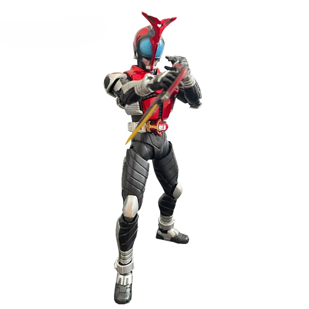 Masked Rider Kabut  SHF Anime Action Figure Kamen Rider Action Figures PVC Model Gifts Collectible ornaments Figurines for Kids