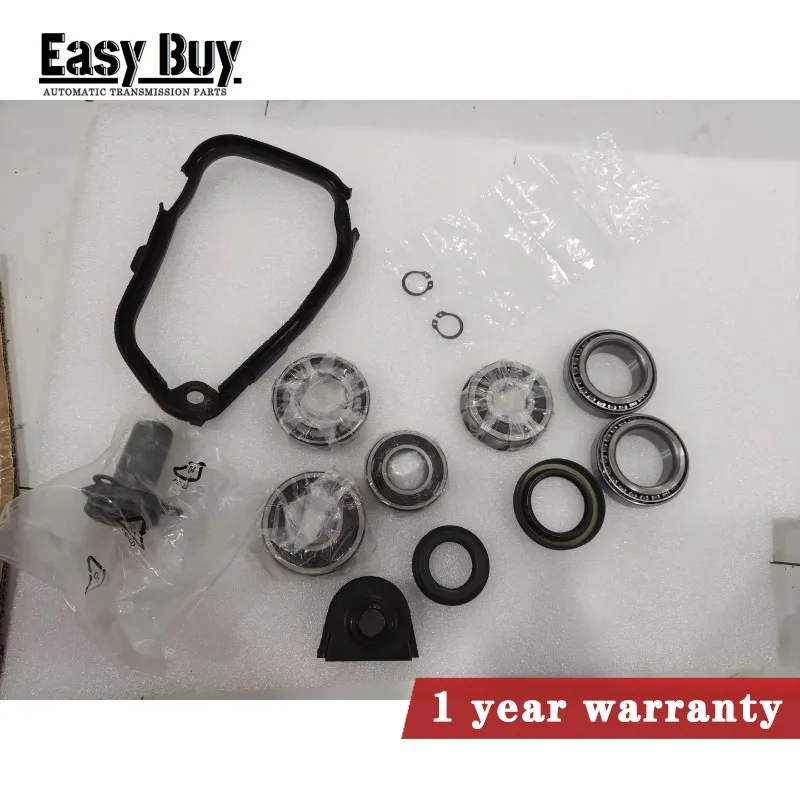 Kit de Servicio de Transmisión MA5 231788, 231790, 237223, Juego de Piezas Metálicas para Transmisión, Compatible con Peugeot 106/205/306/206/207/405/309/1007