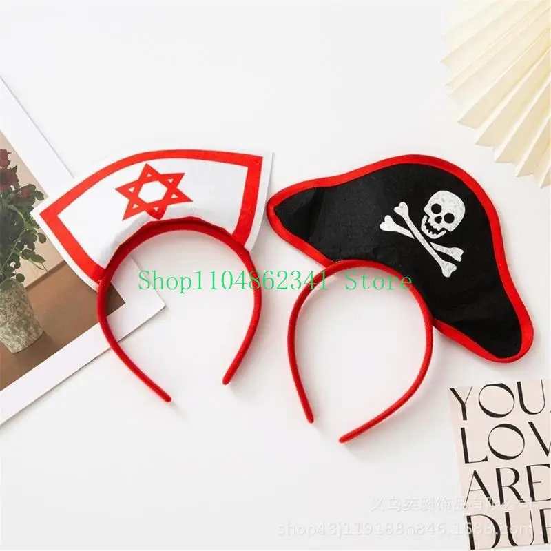 5ASD 할로윈 동물성 뿔 귀 머리 고개 후프 파티 코스프레 헤드 밴드 헤어 밴드 헤드웨어
