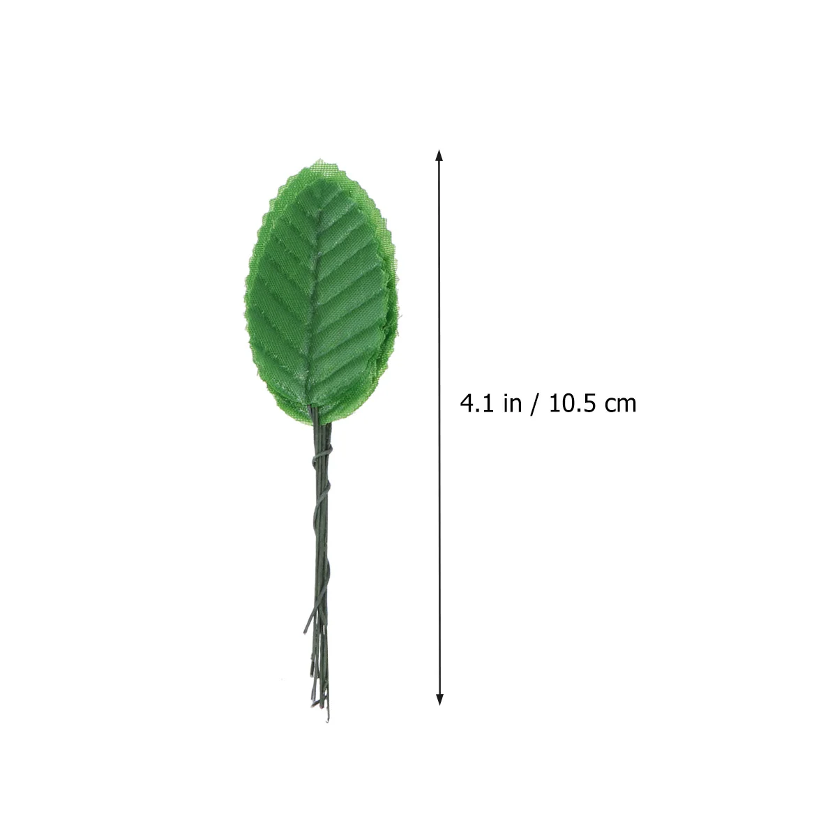 

20Pcs Long Lasting Artificial Plant Leaves For Diy Flower Arrangement Faux Greenery Decor Home Living Room Bedroom Decorations