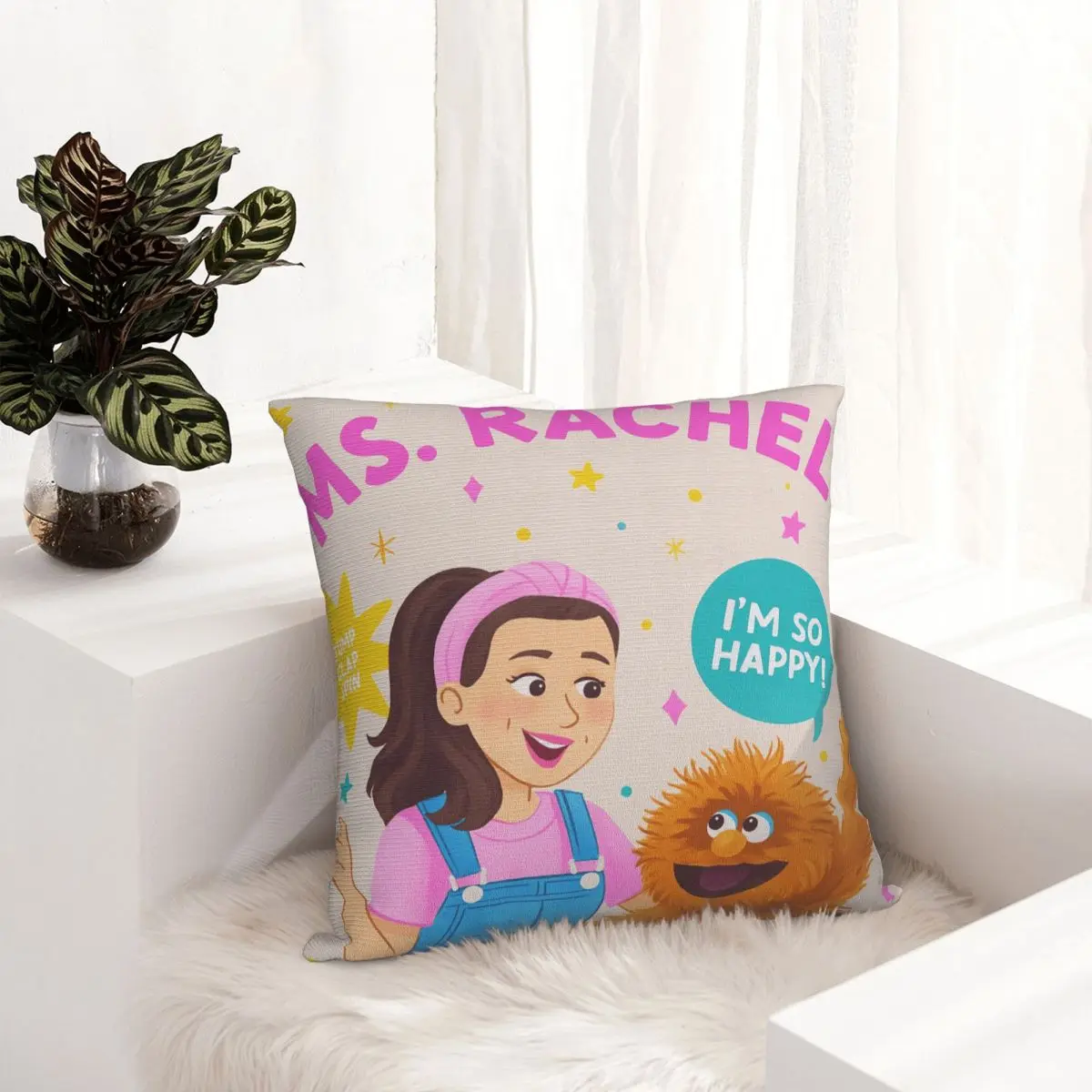 السيدة راشيل غطاء وسادة كيس وسادة الموضة ل أريكة ديكور المنزل غطاء الوسادة مربع تصميم سادات هدية فكرة