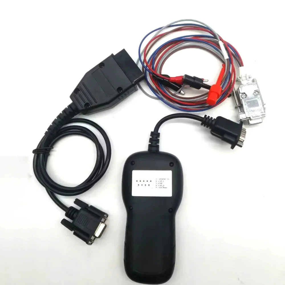 For PSA IMMO Tool Mark Key Simulator Caculator Program PIN Code Reader For Peugeot Cit-roen 2001-2018 Accessories Emulator