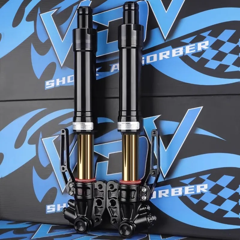 FOR VDV V2 Inverted 33 Core Front Shock Absorber No. 9 Mechanic/MZ/NZ FOR Maverick NXT/FXT Polar Core AE4 AE5