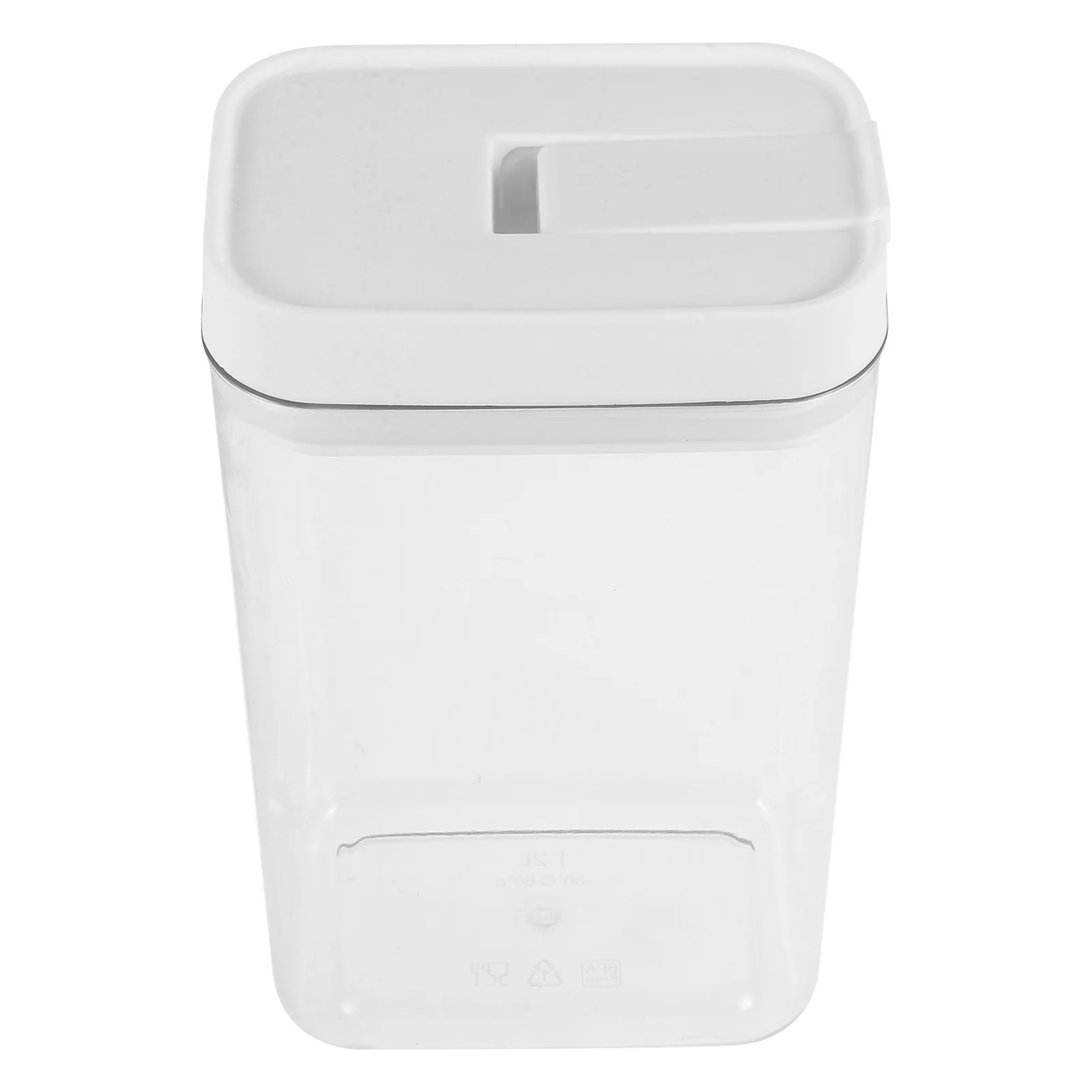 

Food-Grade Grains Storage Tank Size L Airtight Sealed Can Dry Food Storage Container Kitchen Pantry Organizer Sealed Can