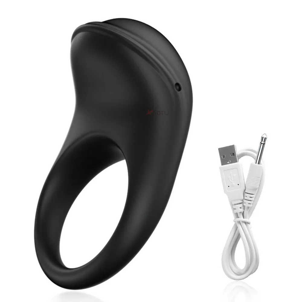 Ring Penis APP Control Vibrator Clitoris Stimulator Massager for Men Stamina Sex Toys Secure Penisring Adult Couple Partner
