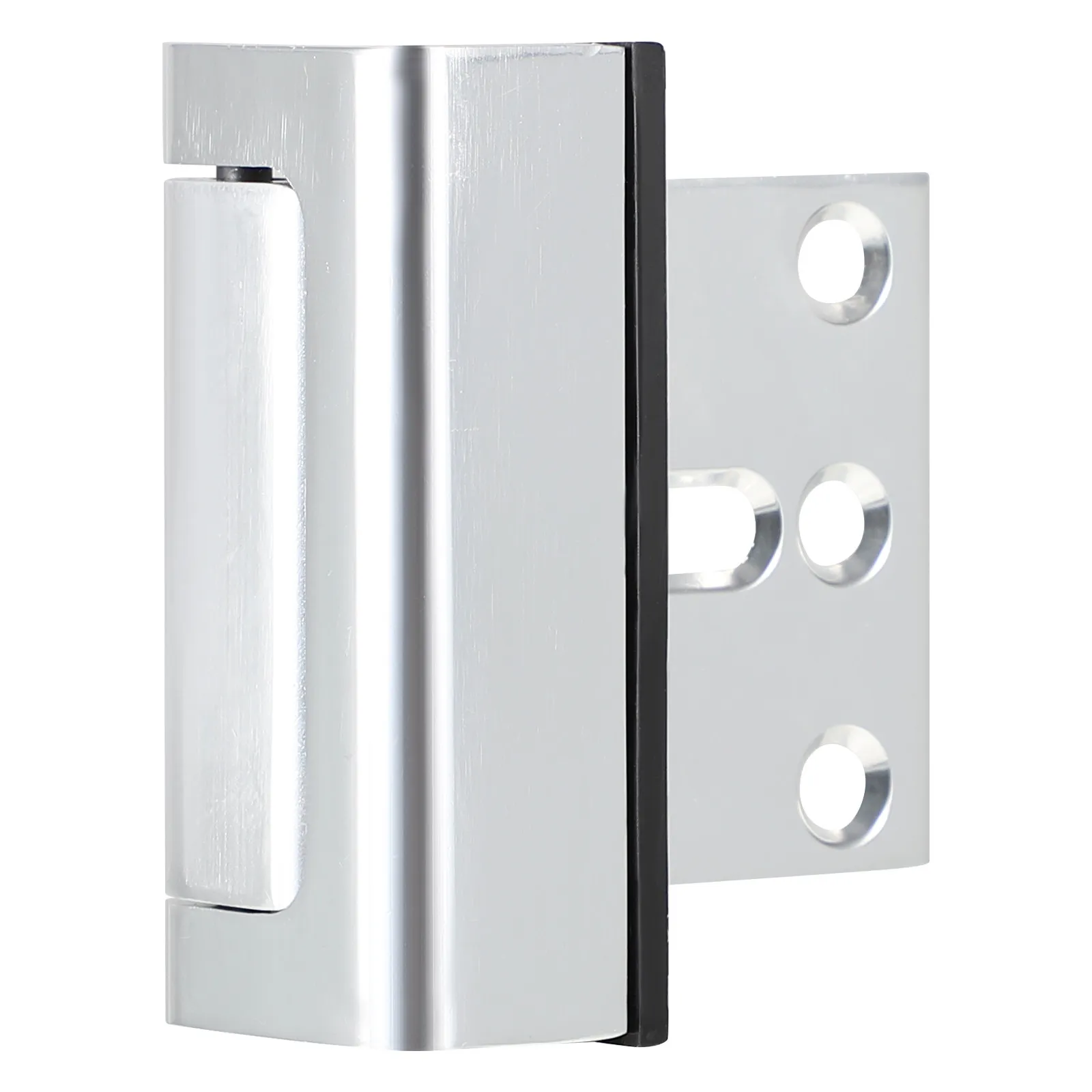 

Lock Security Safety Latch Reinforcement Lock Heavy Duty 800Lbs Force Prevention Break in