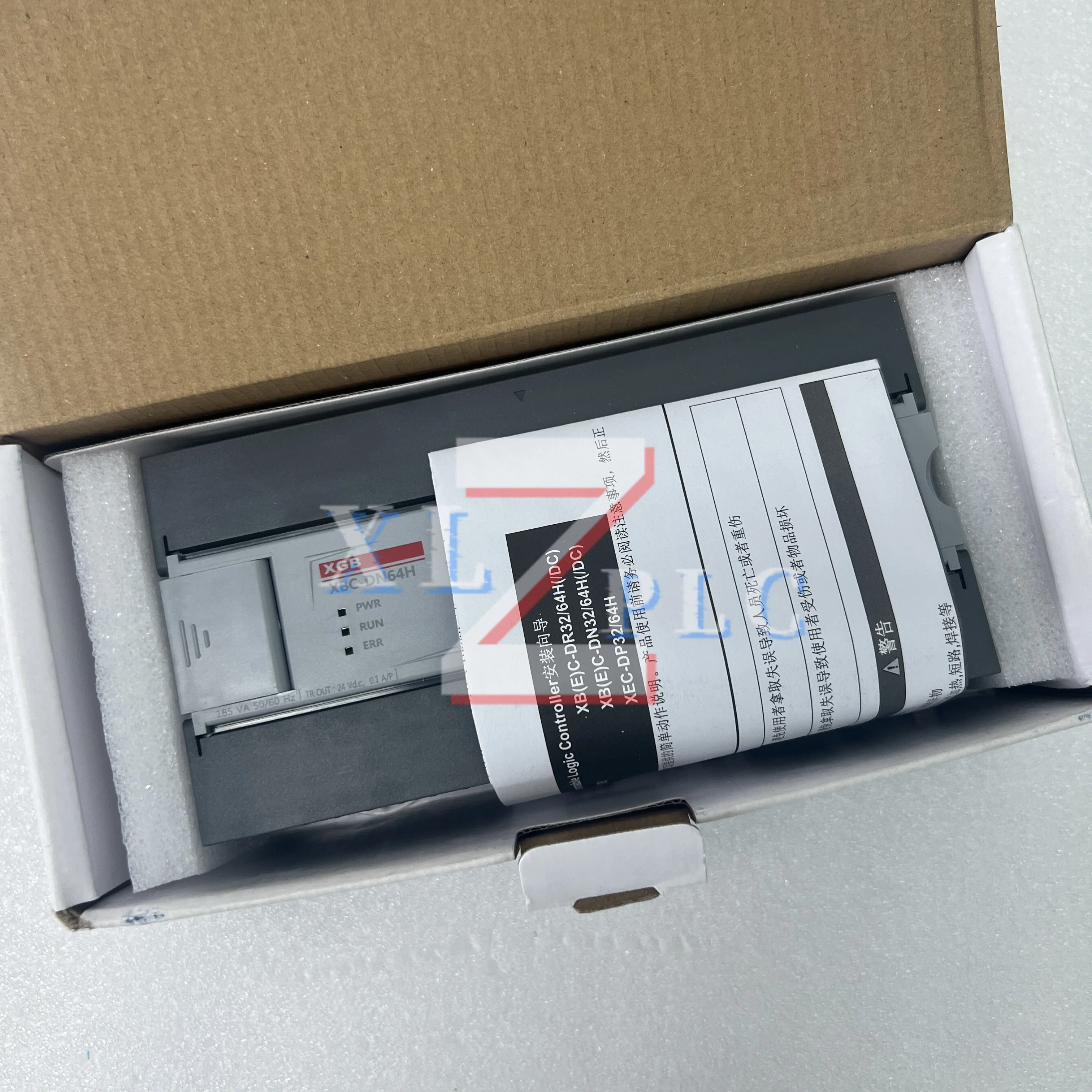 modul PLC asli baru XBC-DN64H XBC-DR64H