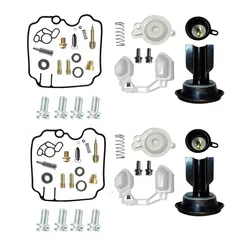 FOR Ducati Supersport 600 750 900 Ss 600SS 750SS 900SS Motorcycle carburetor repair kit oil cup float plunger