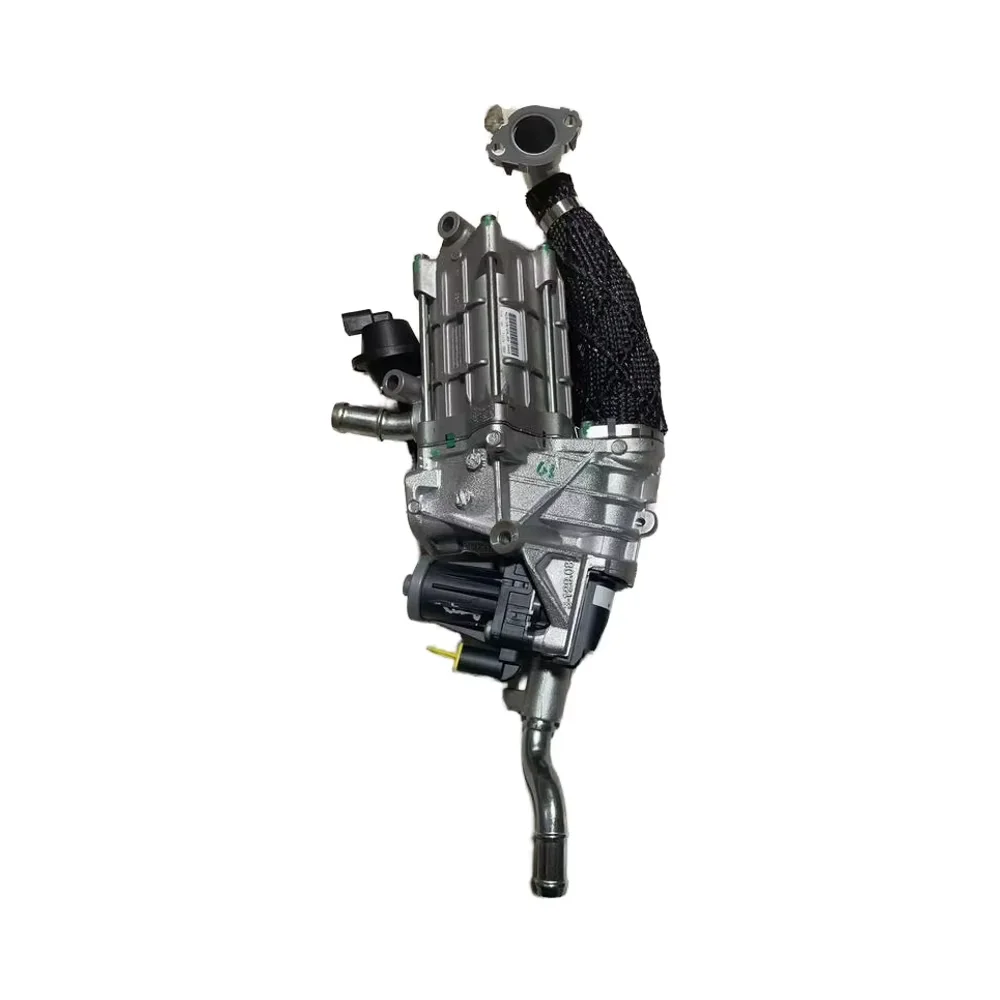 EGR valve assembly LR063122 JDE34437 suitable for Land Rover Range Rover, Jaguar F-PACE, and XF