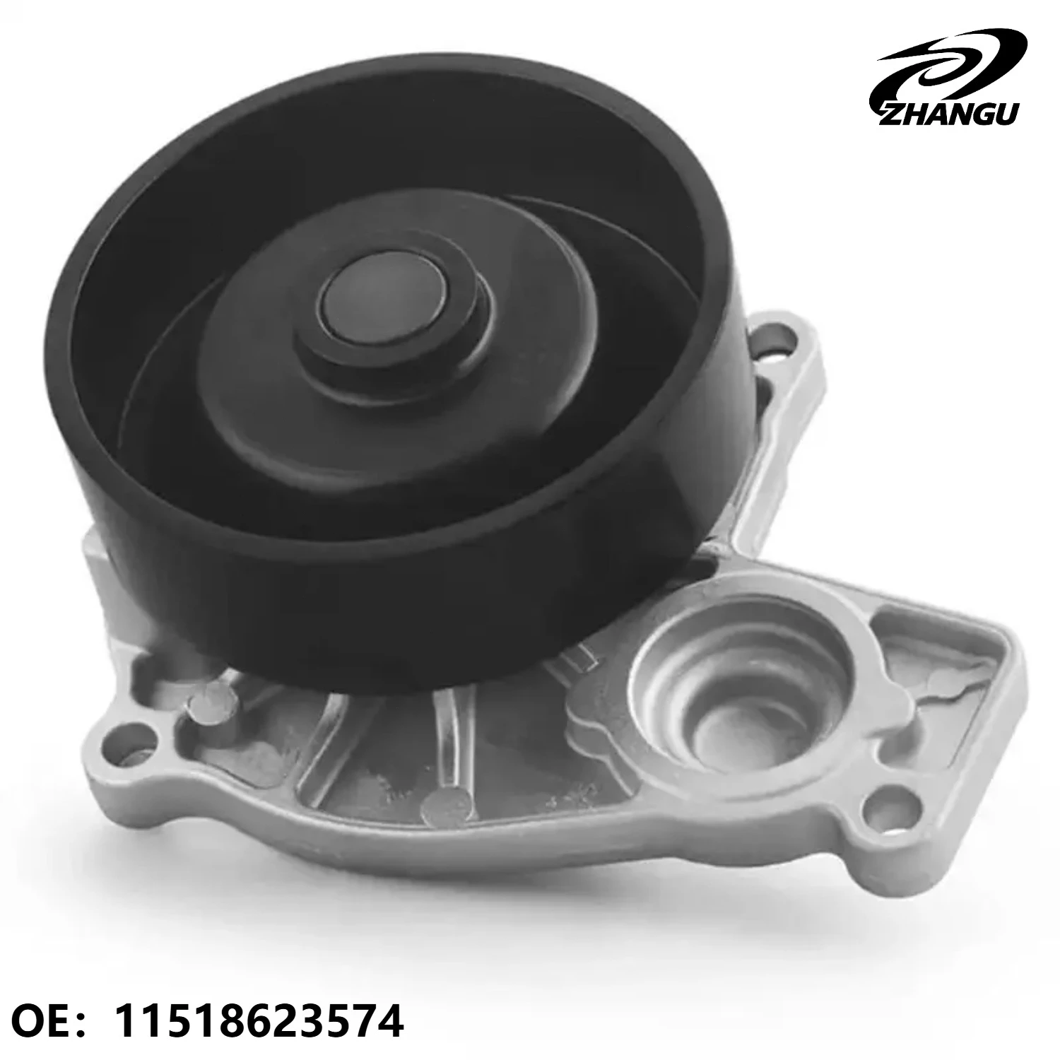 

For 2014-2020 BMW F45 F46 F48 F39 MINI F54 F55 F56 F57 F60 Water Pump with Pulley B38 B48 1.5L 2.0L 11518623574