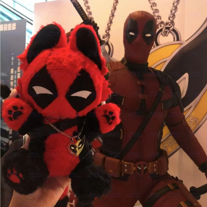 25 سنتيمتر شخصية الطرفية مايلز الرجل العنكبوت القط شكل Kawaii أفخم دمية ديكور المنزل عيد الميلاد هدية عيد ميلاد غرفة مزينة