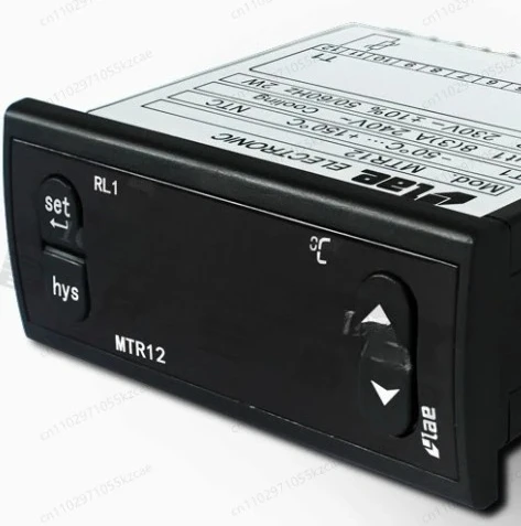 

Интеллектуальный терморегулятор MTR12: Цифровой прецизионный термостат для специализированных применений.