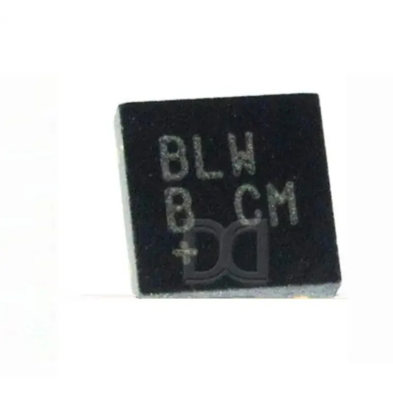 10PCS baru asli Component/V + T TDFN-8 komponen elektronik BLW IC
