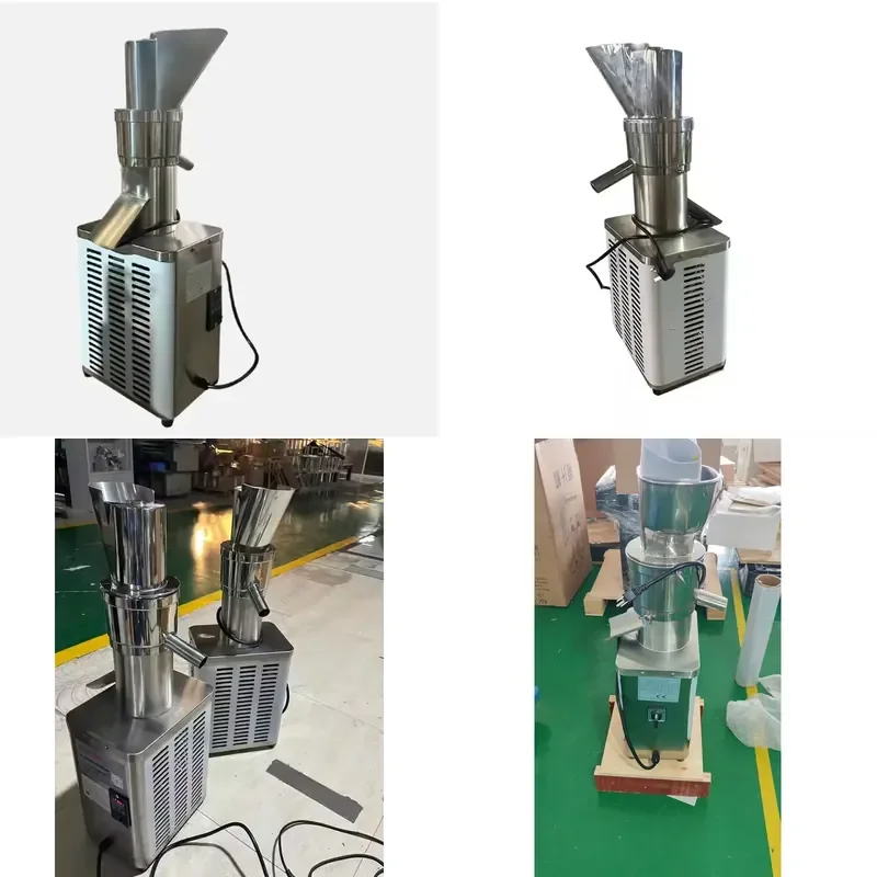 for Hot selling Stainless Steel Commercial 304 Juicer Vegetable Fruit Orange Juice Extractor Machine