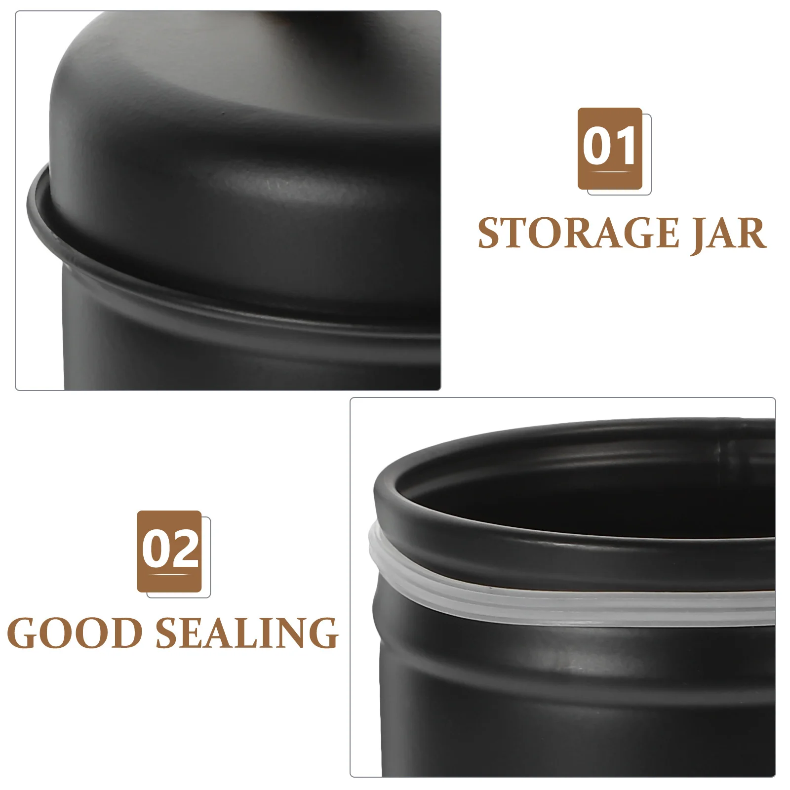 1 шт., канистра для кофе