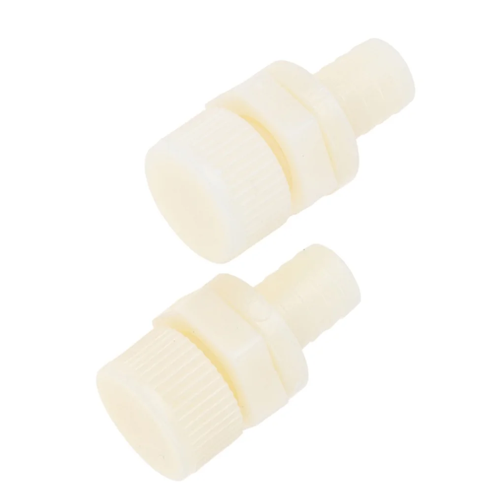 2PCS Water Drain Valve Heads for Use with Water Dispensers Designed for Secure Fit and Leak Resistance in Water Dispensing