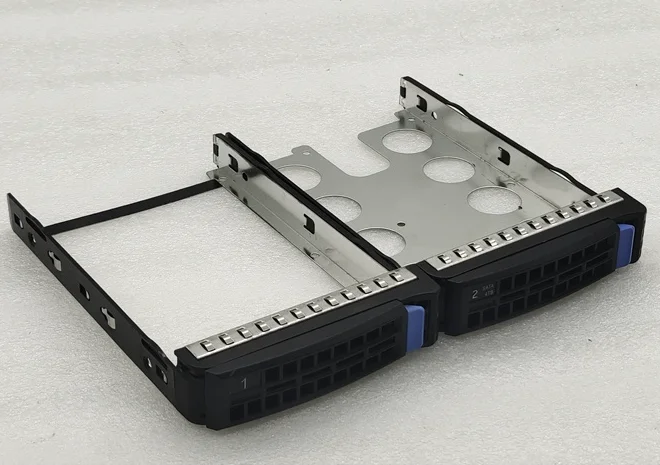 For INSPUR NF5240M3 NF5270M3 NF5240 M3 NF5270 M3 NF5280 M3 2.5 3.5 hdd tray caddy bracket