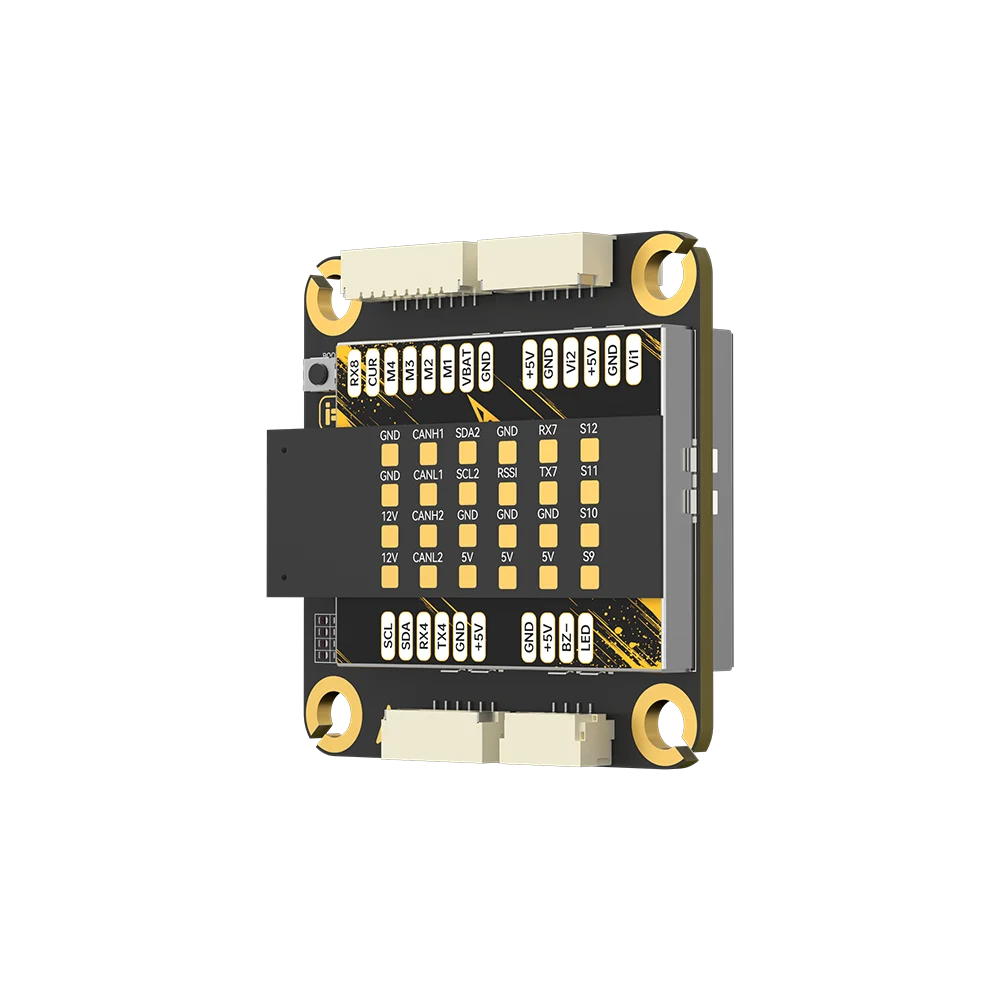 iFlight Borg H7 Pro Flight Controller 4-12S for FPV Parts