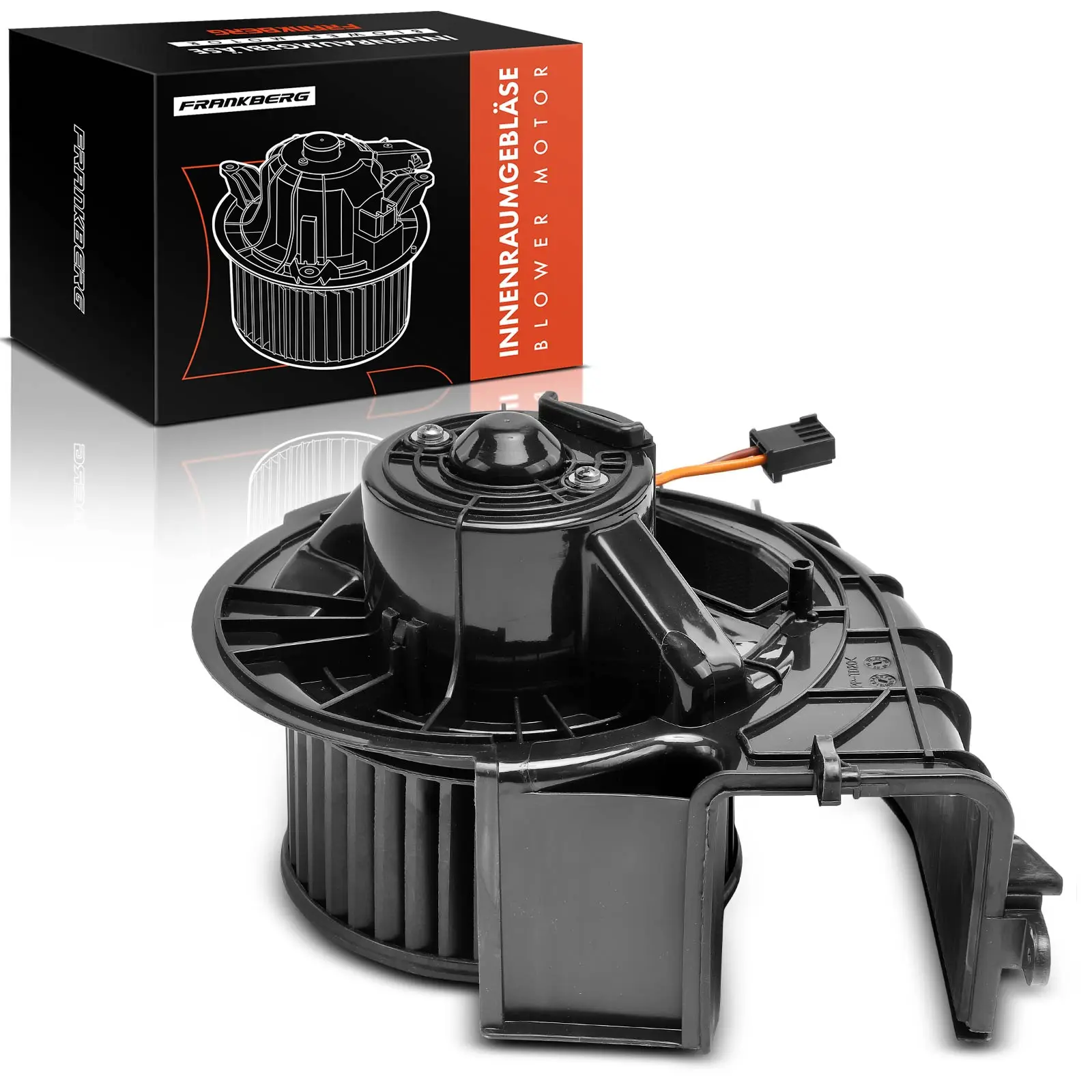 Frankberg 1x blower motor interieurblower voor BMW X5 F15 F85 X6 F16 F86 2012-20199 64119291177
