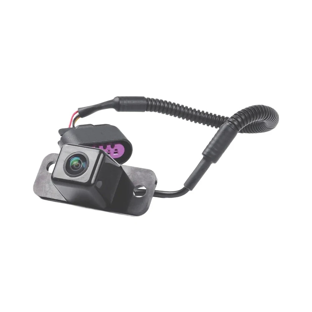 170 Degree Wide Angle Rear View Backup Camera for 2007-2008 For Cadillac For Escalade Edition Base 6.2L V8 and Pickup