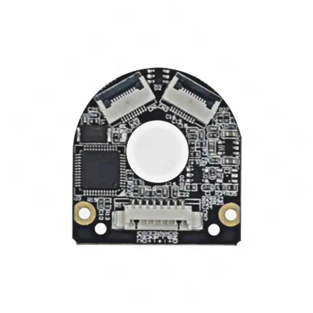 RS485 ECo der 11 - 18-20-35 - 45 - 65 Multiturn Encoder Single Turn High Precision Magnetic Encoder Resolution 17
