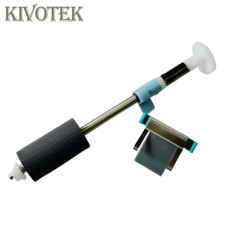 New ADF Pickup Roller & Separation Pad Kit For Avision AH610 AH620 AH617 AH640 AH625 Scanner Feed Roller Tire Rubber