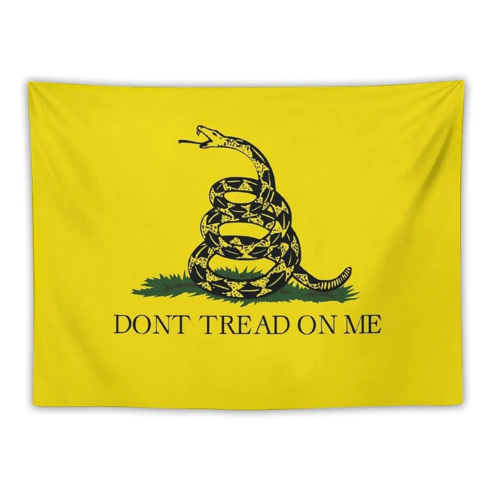 

Gadsden Flag Tapestry Aesthetic Room Decor Decor For Room Bedroom Deco Tapestry