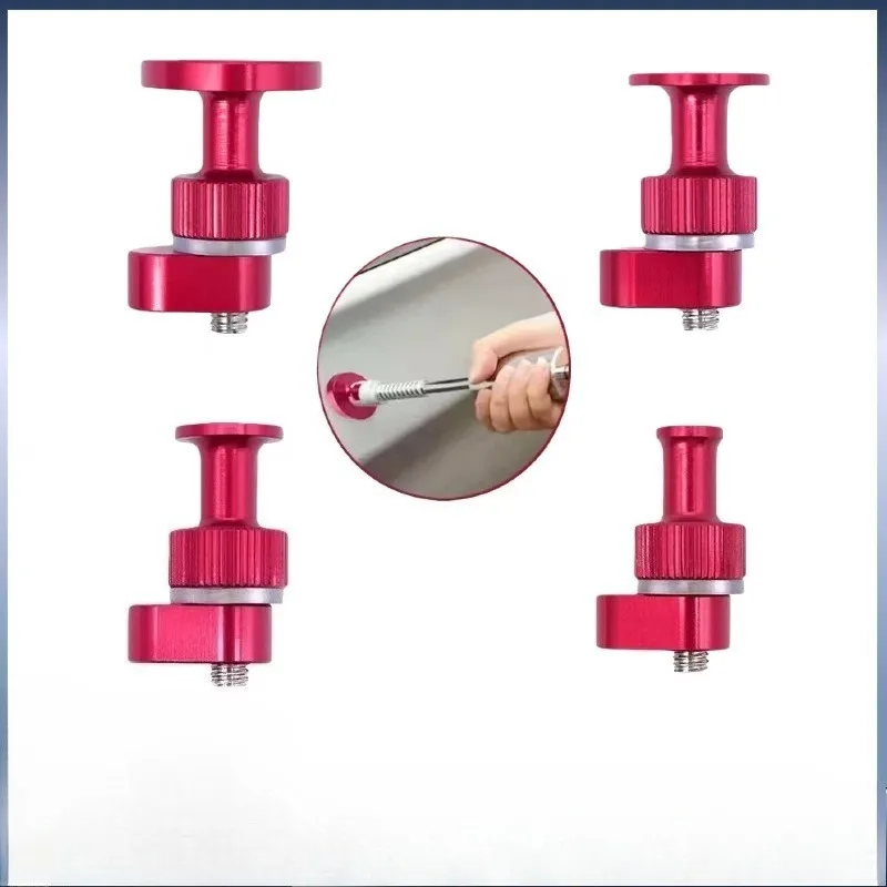 

4 шт. накладок для беспокрасочного удаления вмятин – подушечки для восстановления кузова автомобиля