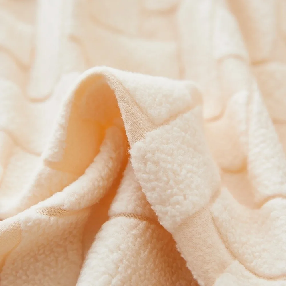 

Universal All Inclusive Bedhead Dust Cover Jacquard Anti-Collision Bed Backrest Cover Soft Thicken Headboard Covers Bedroom