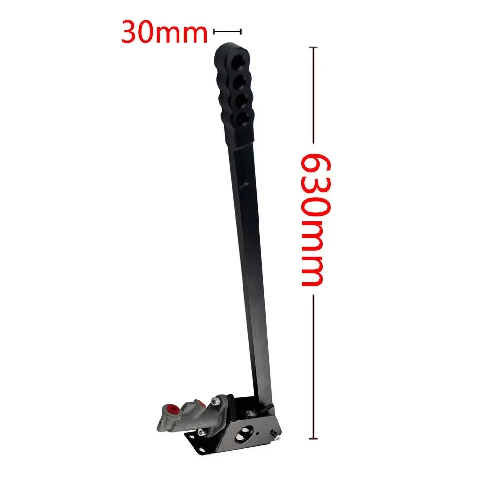 63cm Universal Vertical Hydraulic Handbrake – Hydro E-Brake for Drift Racing: Fits Honda, Toyota, Volkswagen
