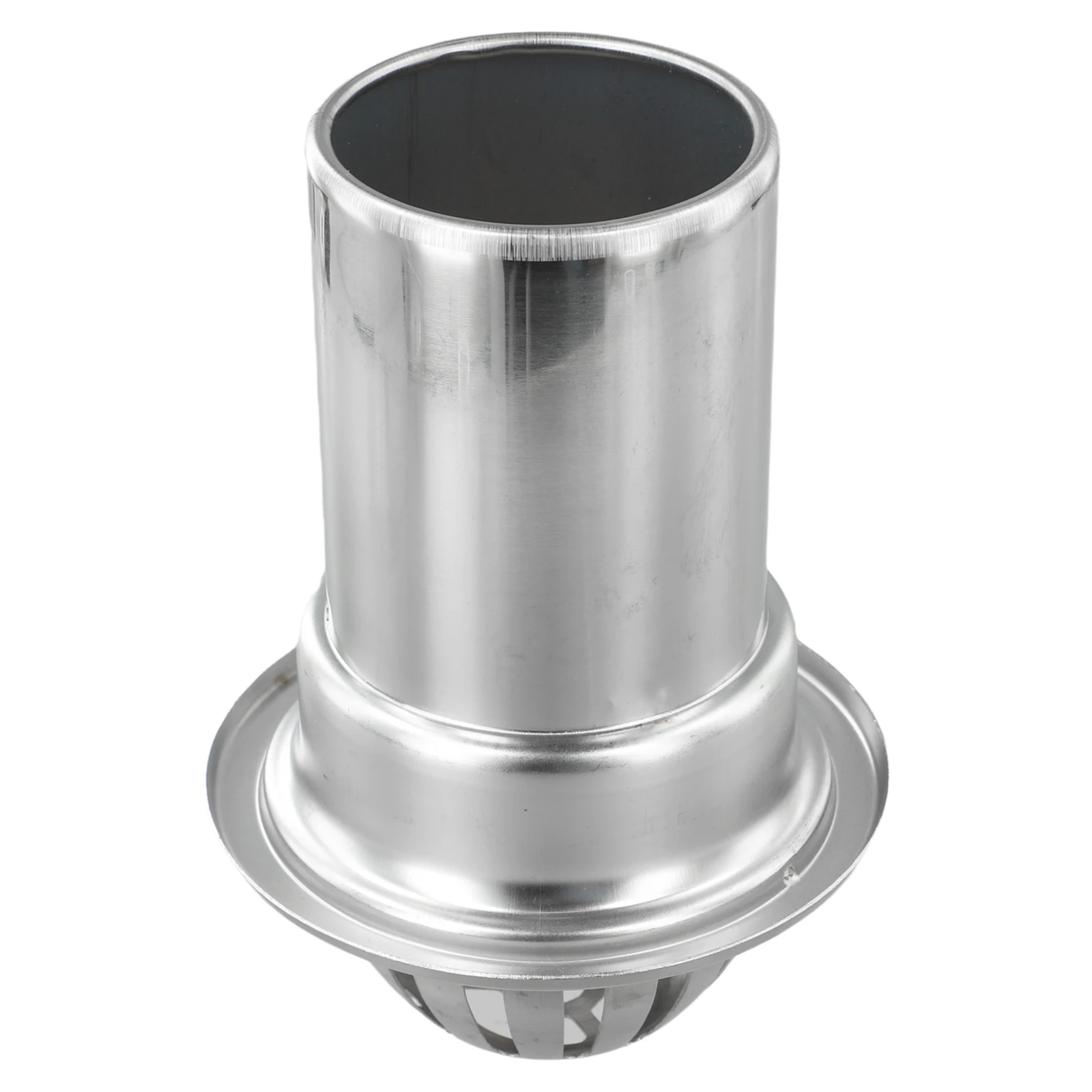 Robust Anti Blocking Strainer for Downspout and Drain Covers Long Lasting Stainless Steel Gutter Guard Solution