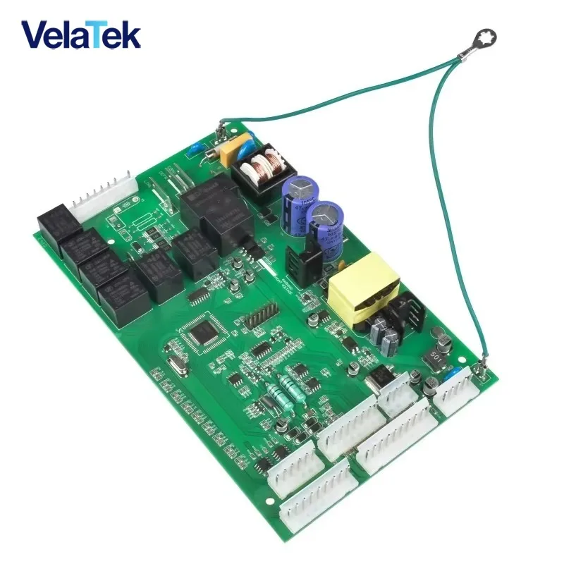 AP03 1Pcs Control Board WR55X10942 WR55X10942C for GE Refrigerator Main Control Board/Motherboard AP7188100