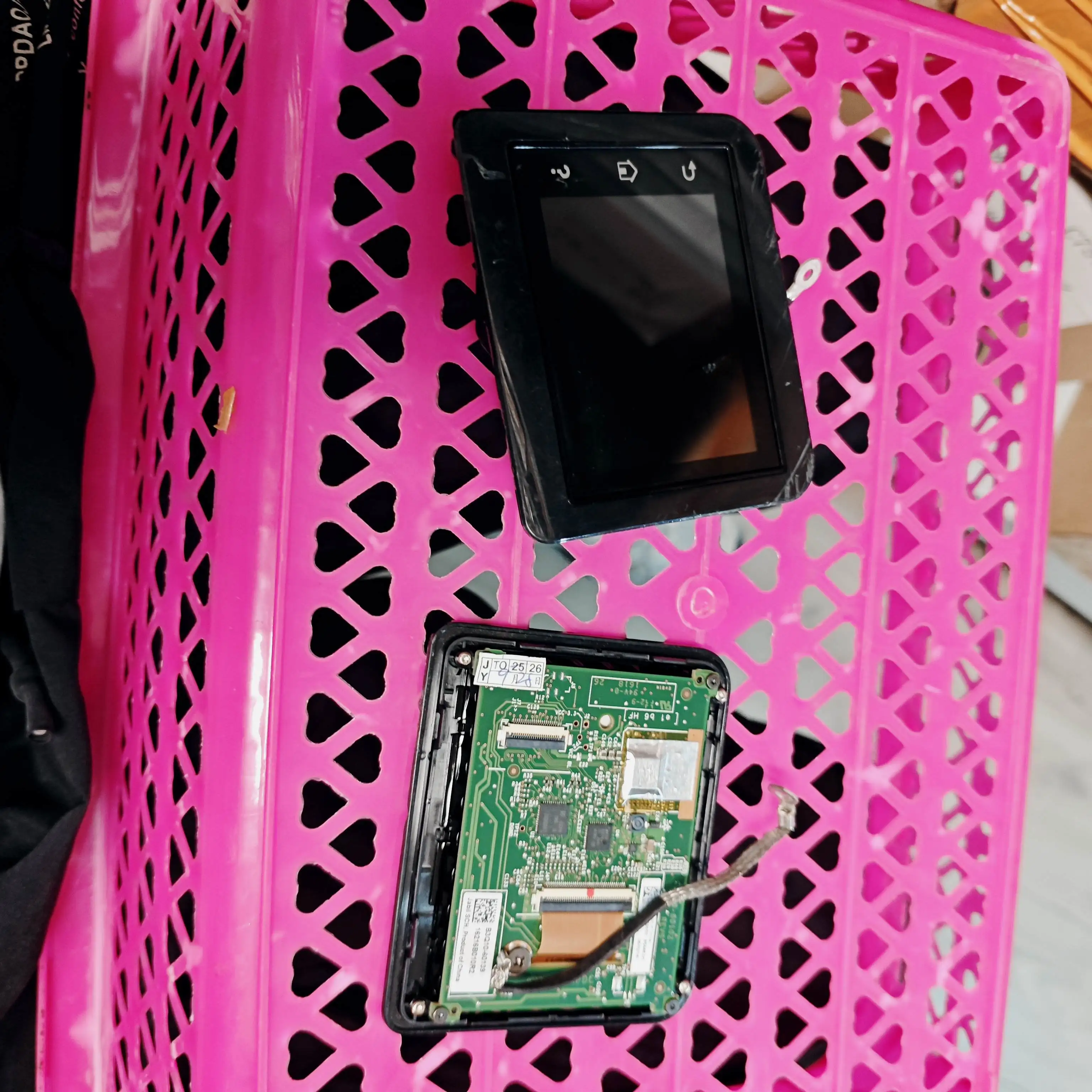 

Genuine B3Q10-60139 Control Panel Assembly for HP M426 M427 M277 M280 M281 277 280 281 426 427 C5F98-60002 Cable Printer Parts