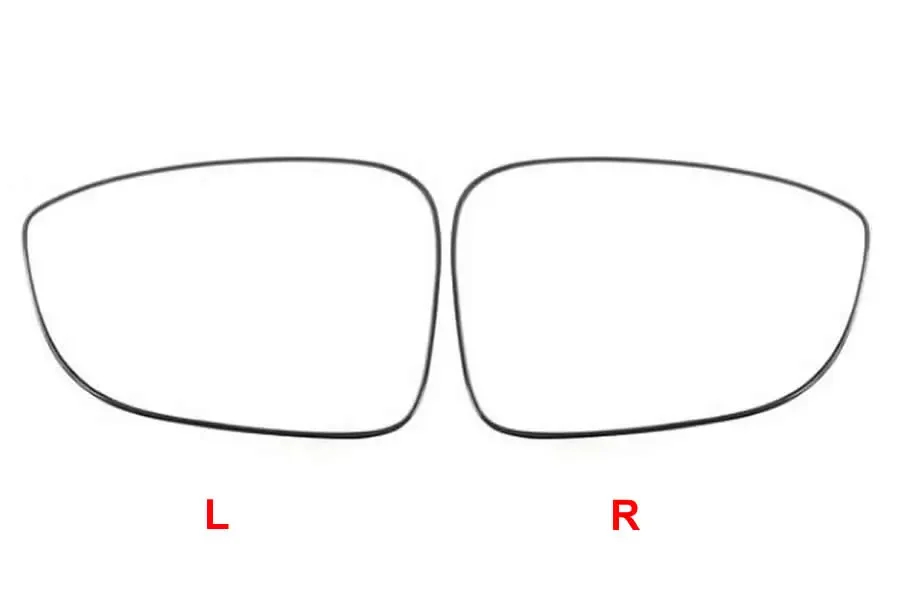 For Honda Accord 10th Generation 2018-2022 Car Accessories Rearview Lenses Mirror Side Mirror Reflective Lens Glass with Heating