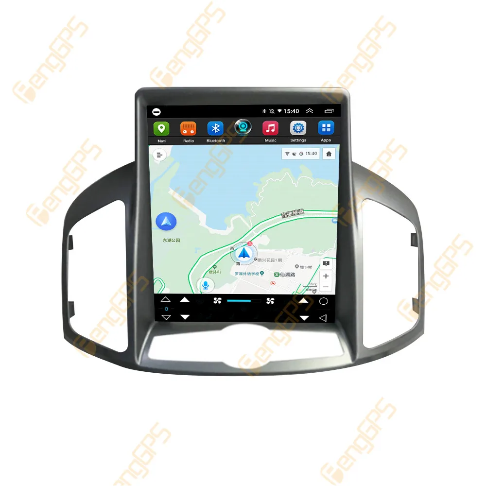 

Для Chevrolet Captiva 2012-2017 Android автомобильный радиоприемник экран 2din стереоприемник авторадио мультимедийный плеер GPS Navi Unit