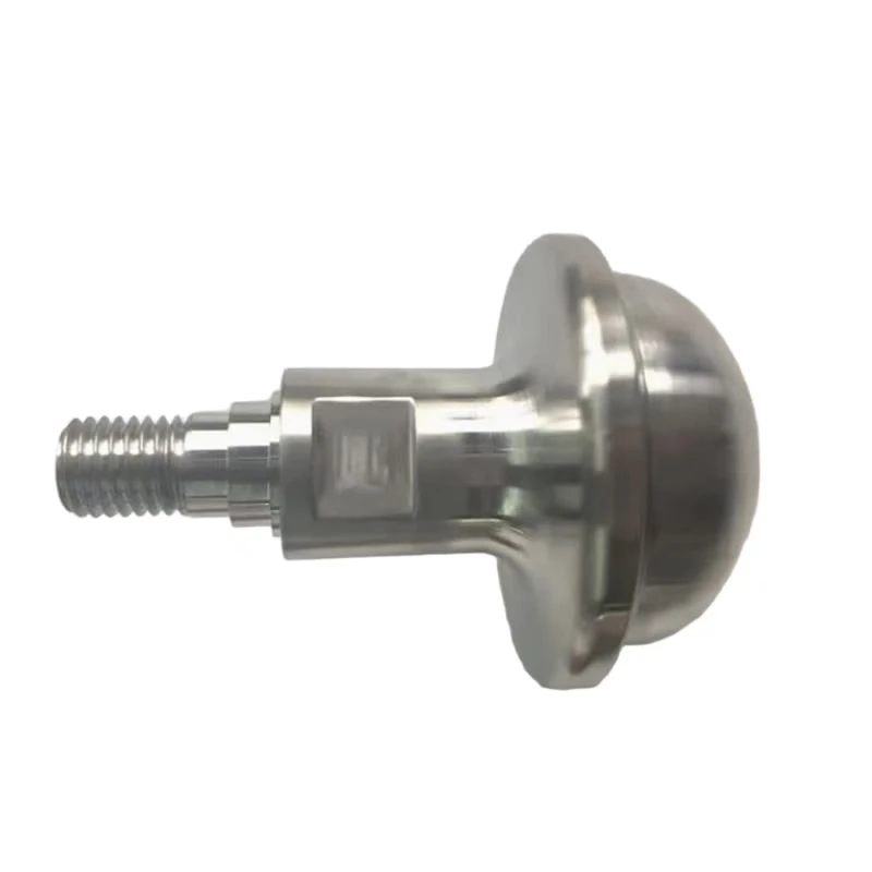 Custom Factory CNC Machined Set for Metal Working-Milling & Turning Brass Stainless Steel Aluminum Drilling Parts