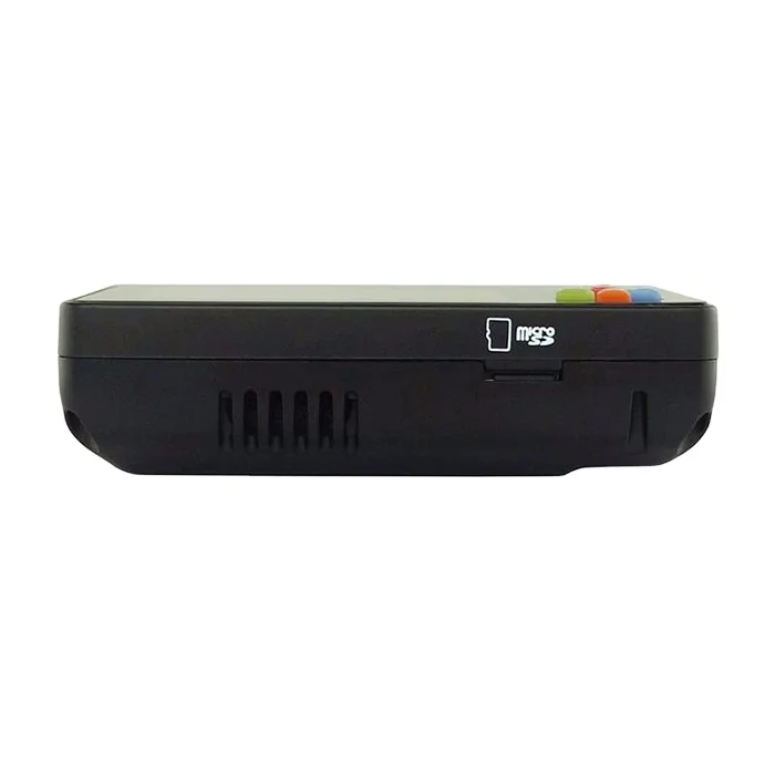 Pulso portátil 3,5" probador de cámara CCTV analógica de red IP LCD táctil integrado en control WIFI/PTZ