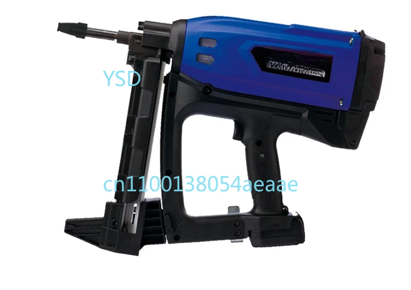 

DCCN40 Rechargeable Door and Window Nail Gun – For Steel/Woodworking, 100J