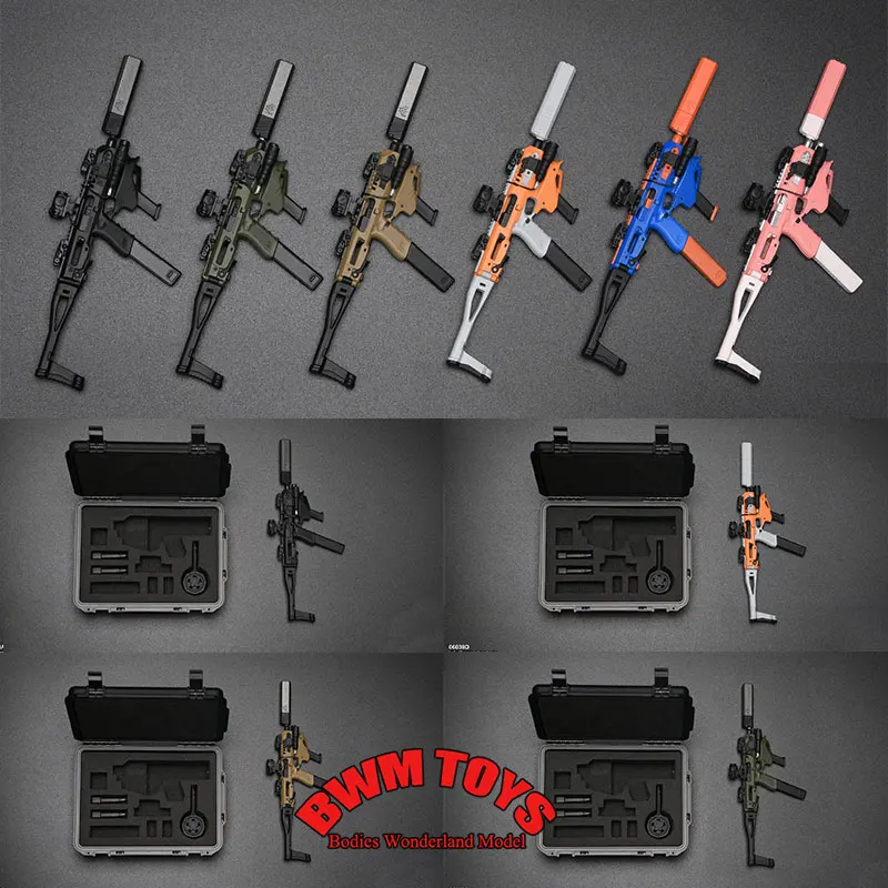 

В наличии EASY&SIMPLE ES 06038 масштаб 1/6 статический мини G17 пистолет оружие аксессуары для 12-дюймовой экшн-фигурки куклы корпус