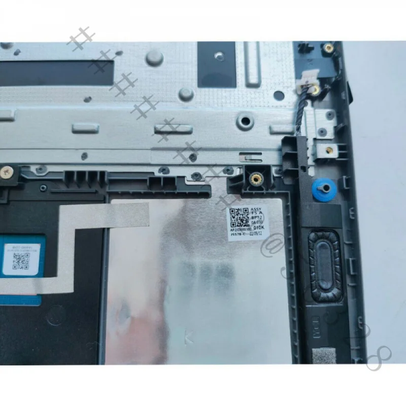 SA+Brand New Grey Palmrest Keyboard & Touchpad For Lenovo Ideapad 3 15ABA7 15IAU7