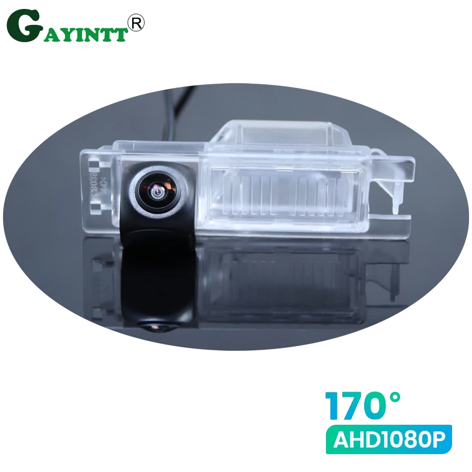 

GAYINTT 170° 1080P HD AHD Car backup parking camera For Holden Buick Vauxhall Opel Reversing Vehicle