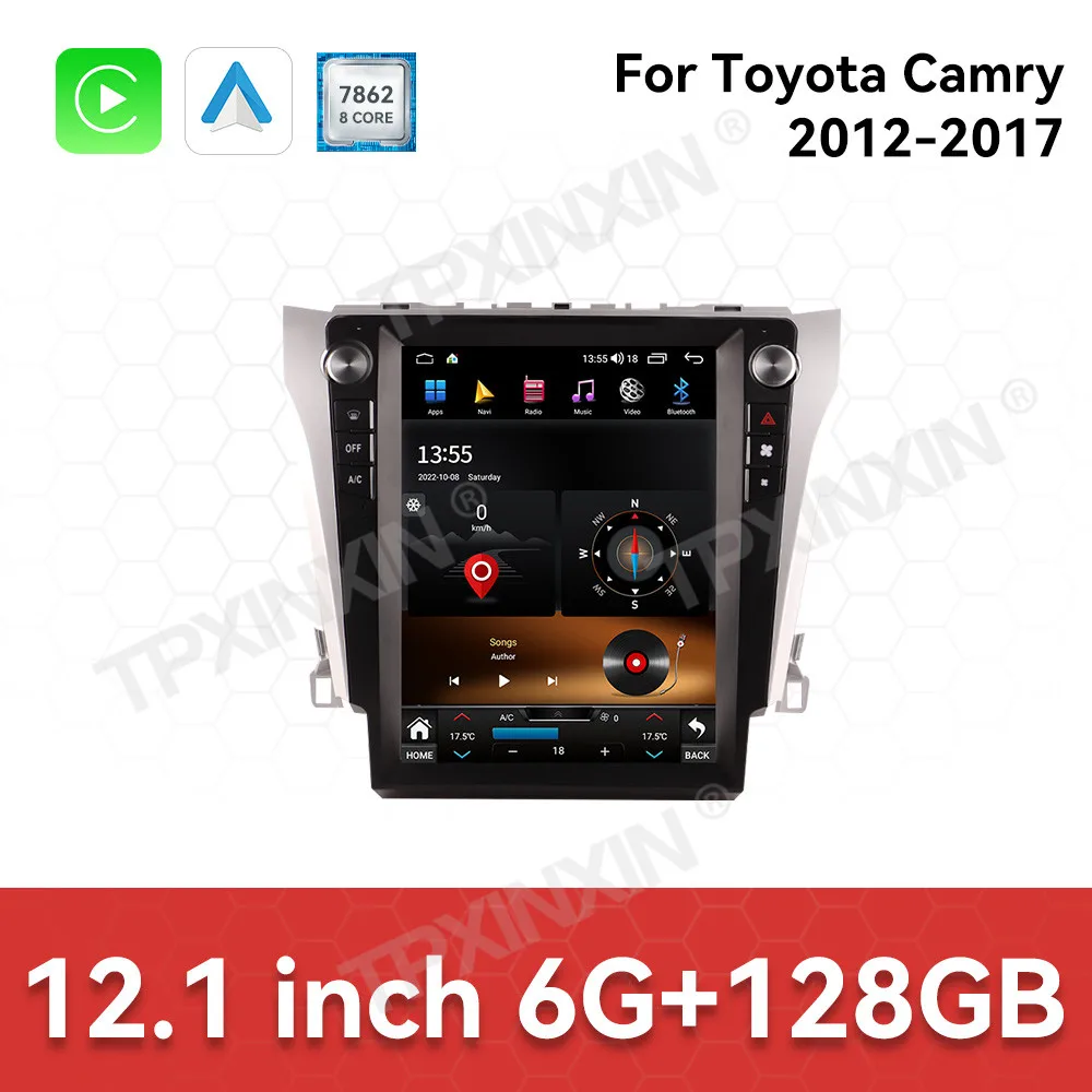 Touch Screen Car Ra…